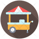 پیش‌نمایش فایل food-cart-11734335 از پک غذای خیابانی