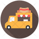 پیش‌نمایش فایل food-truck-11734299 از پک غذای خیابانی