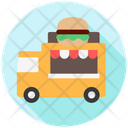 پیش‌نمایش فایل food-truck-11734306 از پک غذای خیابانی