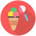پیش‌نمایش فایل ice-cream-cone-11734309 از پک غذای خیابانی