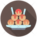 پیش‌نمایش فایل takoyaki-11734347 از پک غذای خیابانی