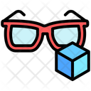 پیش‌نمایش فایل 3d-glasses-12285587 از پک فیلم و سینما