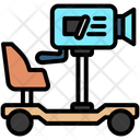 پیش‌نمایش فایل dolly-track-12285601 از پک فیلم و سینما