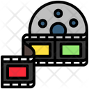 پیش‌نمایش فایل film-reel-12285577 از پک فیلم و سینما