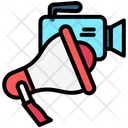 پیش‌نمایش فایل megaphone-12285589 از پک فیلم و سینما