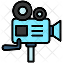 پیش‌نمایش فایل movie-camera-12285581 از پک فیلم و سینما