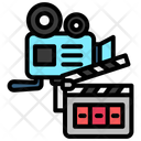 پیش‌نمایش فایل movie-set-12285614 از پک فیلم و سینما