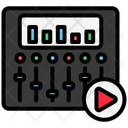 پیش‌نمایش فایل sound-mixer-12285595 از پک فیلم و سینما