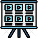 پیش‌نمایش فایل storyboard-12285617 از پک فیلم و سینما