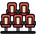 پیش‌نمایش فایل theater-seats-12285583 از پک فیلم و سینما