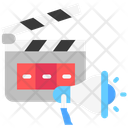 پیش‌نمایش فایل clapperboard-12292787 از پک فیلم و سینما