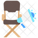 پیش‌نمایش فایل director-chair-12292797 از پک فیلم و سینما