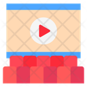 پیش‌نمایش فایل movie-screen-12292795 از پک فیلم و سینما