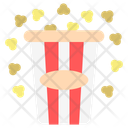 پیش‌نمایش فایل popcorn-12292788 از پک فیلم و سینما