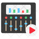 پیش‌نمایش فایل sound-mixer-12292804 از پک فیلم و سینما