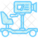 پیش‌نمایش فایل dolly-track-12293441 از پک فیلم و سینما