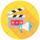 پیش‌نمایش فایل clapperboard-12295160 از پک فیلم و سینما