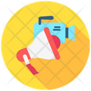 پیش‌نمایش فایل megaphone-12295171 از پک فیلم و سینما