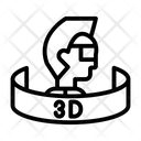 پیش‌نمایش فایل 3d-glasses-6847379 از پک عینک سه‌بعدی