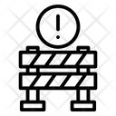 پیش‌نمایش فایل barrier-with-exclamation-mark-6732039 از پک علامت تعجب