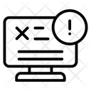 پیش‌نمایش فایل computer-error-6732048 از پک علامت تعجب