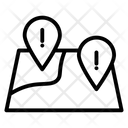 پیش‌نمایش فایل location-error-6731935 از پک علامت تعجب