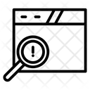 پیش‌نمایش فایل website-error-6732003 از پک علامت تعجب