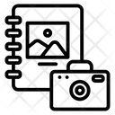 پیش‌نمایش فایل camera-with-photo-album-7048683 از پک خانه داری