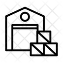 پیش‌نمایش فایل warehouse-6685161 از پک برندینگ