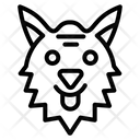 پیش‌نمایش فایل wolf-7967172 از پک گرگ