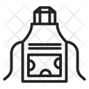 پیش‌نمایش فایل apron-6655826 از پک پیش بند