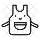 پیش‌نمایش فایل apron-6655840 از پک پیش بند