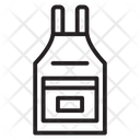 پیش‌نمایش فایل apron-6655844 از پک پیش بند