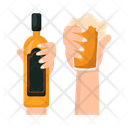 پیش‌نمایش فایل alcohol-drink-10202562 از پک نوشیدنی الکلی