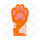 پیش‌نمایش فایل cat-paw-10577724 از پک پنجه گربه