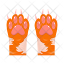 پیش‌نمایش فایل cat-paw-10577743 از پک پنجه گربه