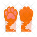 پیش‌نمایش فایل cat-paw-10577744 از پک پنجه گربه