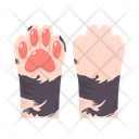 پیش‌نمایش فایل cat-paw-10577745 از پک پنجه گربه