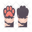 پیش‌نمایش فایل cat-paw-10577746 از پک پنجه گربه