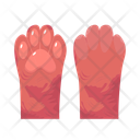 پیش‌نمایش فایل cat-paw-10577748 از پک پنجه گربه