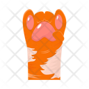 پیش‌نمایش فایل cat-paw-10577758 از پک پنجه گربه