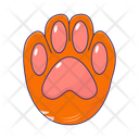پیش‌نمایش فایل cat-paw-10577759 از پک پنجه گربه