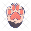 پیش‌نمایش فایل cat-paw-10577760 از پک پنجه گربه