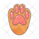 پیش‌نمایش فایل cat-paw-10577762 از پک پنجه گربه