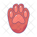 پیش‌نمایش فایل cat-paw-10577763 از پک پنجه گربه