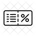پیش‌نمایش فایل discount-ticket-6638713 از پک تجارت الکترونیک