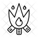 پیش‌نمایش فایل bonfire-6678086 از پک تفریح