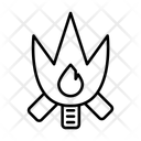 پیش‌نمایش فایل bonfire-6677888 از پک تفریح