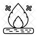 پیش‌نمایش فایل bonfire-6677898 از پک تفریح