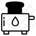 پیش‌نمایش فایل toaster-9841774 از پک آشپزی